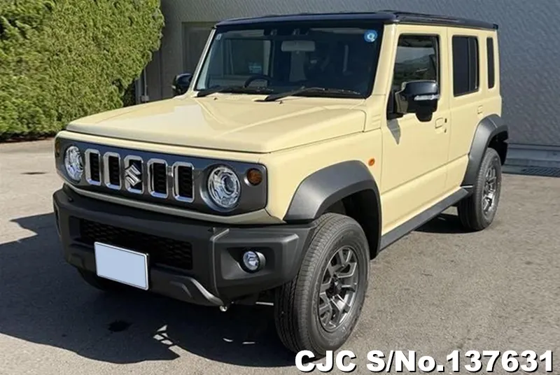 2026 Suzuki / Jimny Nomad Stock No. 137631