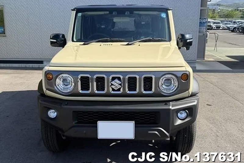 2026 Suzuki / Jimny Nomad Stock No. 137631