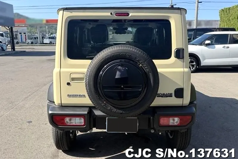 2026 Suzuki / Jimny Nomad Stock No. 137631