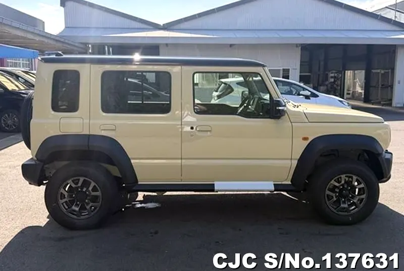 2026 Suzuki / Jimny Nomad Stock No. 137631