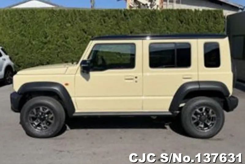 2026 Suzuki / Jimny Nomad Stock No. 137631