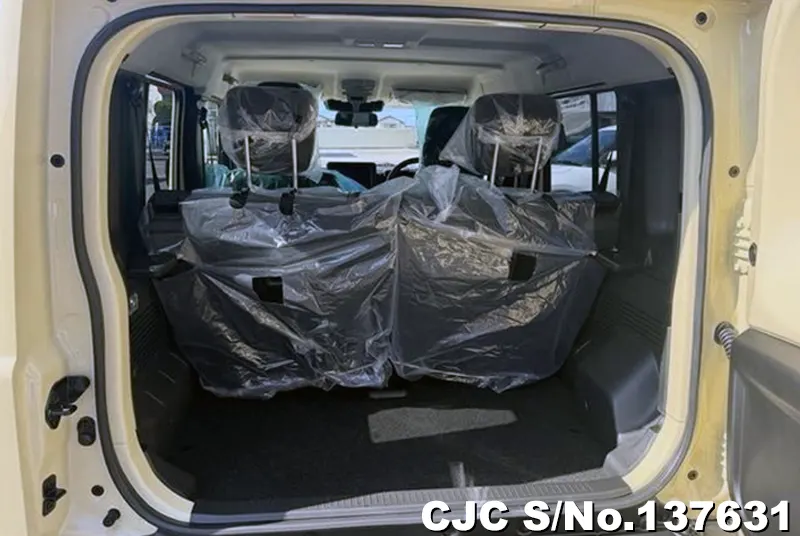 2026 Suzuki / Jimny Nomad Stock No. 137631