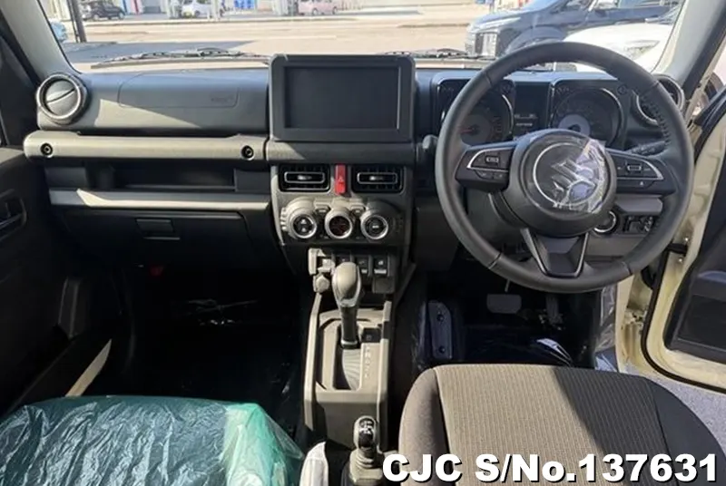 2026 Suzuki / Jimny Nomad Stock No. 137631