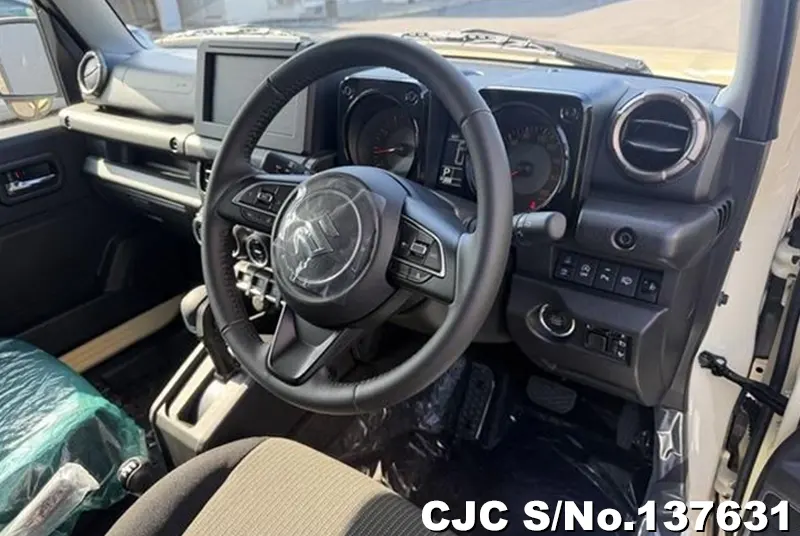 2026 Suzuki / Jimny Nomad Stock No. 137631