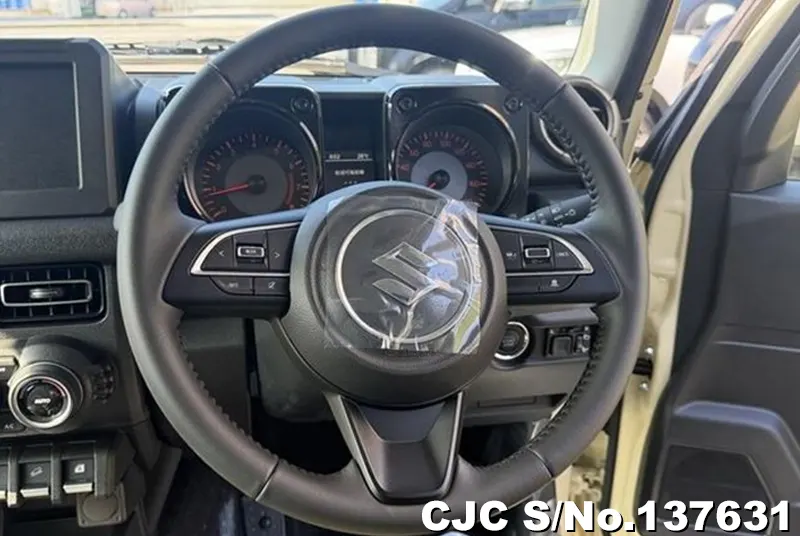 2026 Suzuki / Jimny Nomad Stock No. 137631