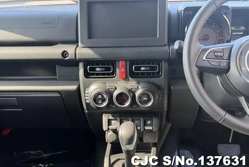 2026 Suzuki / Jimny Nomad Stock No. 137631
