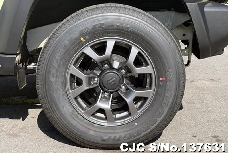 2026 Suzuki / Jimny Nomad Stock No. 137631