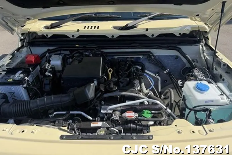 2026 Suzuki / Jimny Nomad Stock No. 137631
