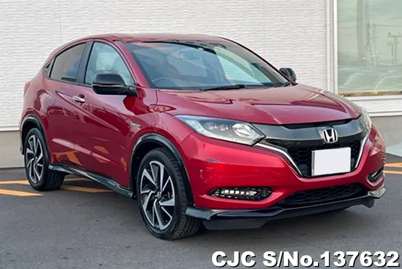 Honda / Vezel 2018