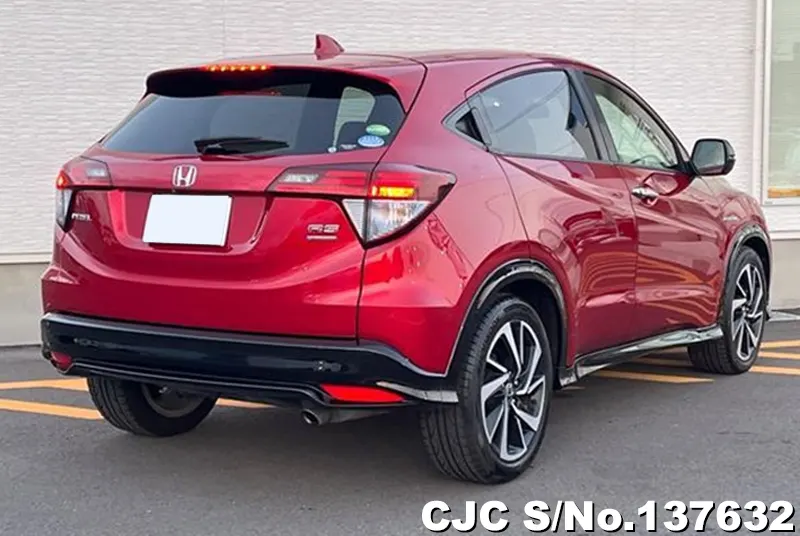 2018 Honda / Vezel Stock No. 137632
