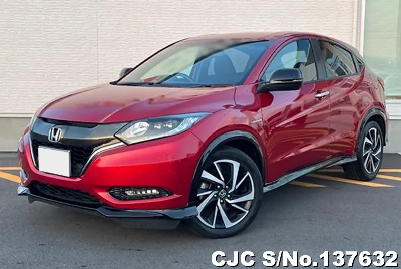 2018 Honda / Vezel Stock No. 137632