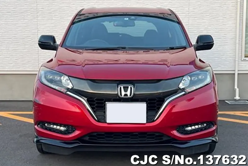 2018 Honda / Vezel Stock No. 137632