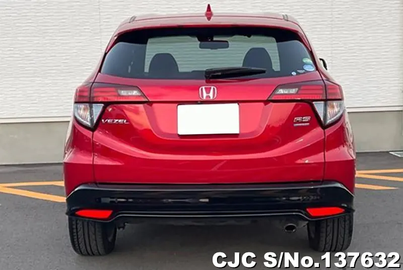 2018 Honda / Vezel Stock No. 137632