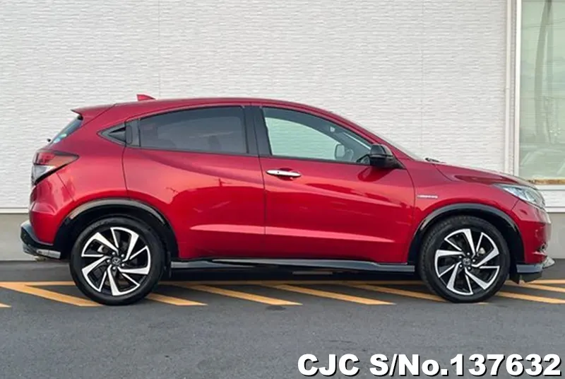 2018 Honda / Vezel Stock No. 137632