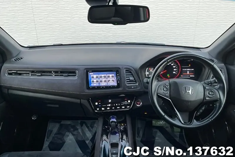 2018 Honda / Vezel Stock No. 137632