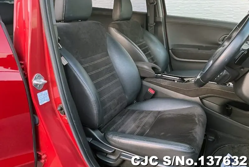 2018 Honda / Vezel Stock No. 137632