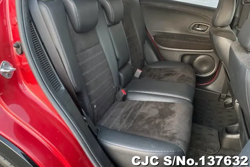 2018 Honda / Vezel Stock No. 137632