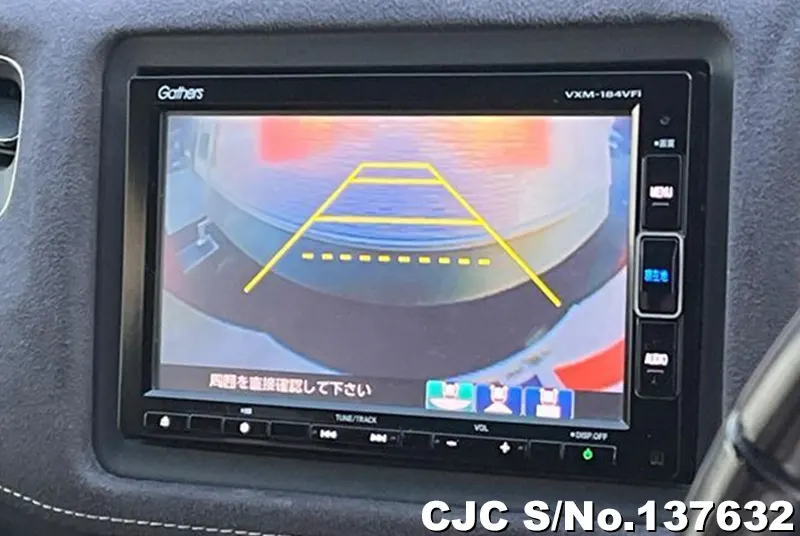 2018 Honda / Vezel Stock No. 137632