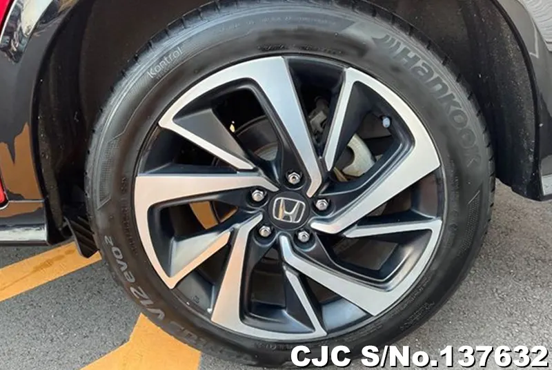 2018 Honda / Vezel Stock No. 137632
