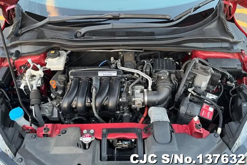 2018 Honda / Vezel Stock No. 137632