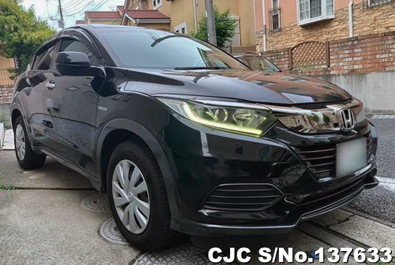 Honda / Vezel 2018