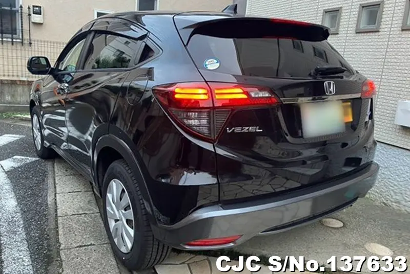 2018 Honda / Vezel Stock No. 137633