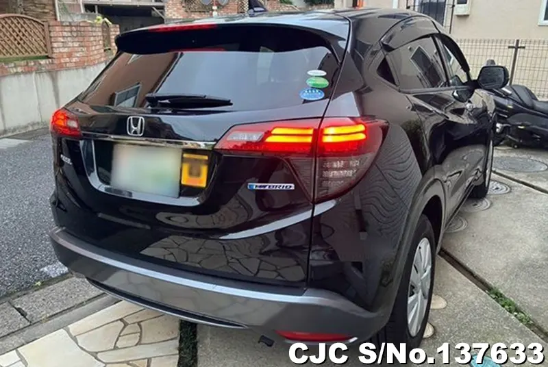 2018 Honda / Vezel Stock No. 137633