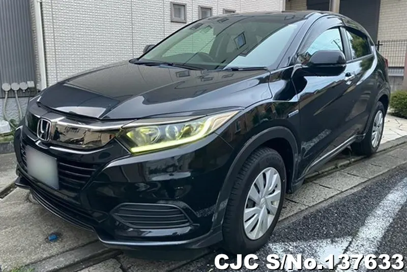 2018 Honda / Vezel Stock No. 137633
