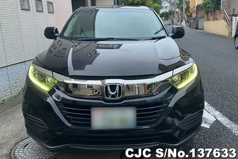 2018 Honda / Vezel Stock No. 137633
