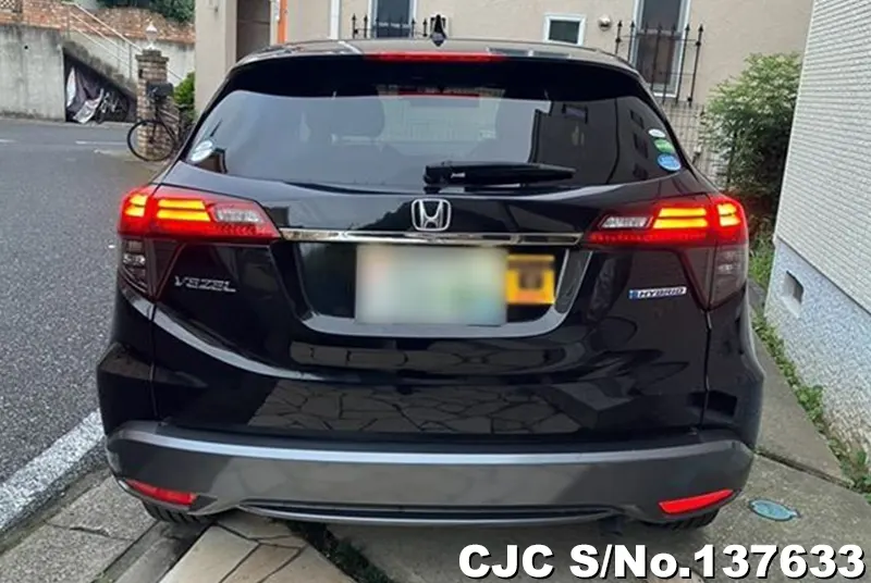 2018 Honda / Vezel Stock No. 137633
