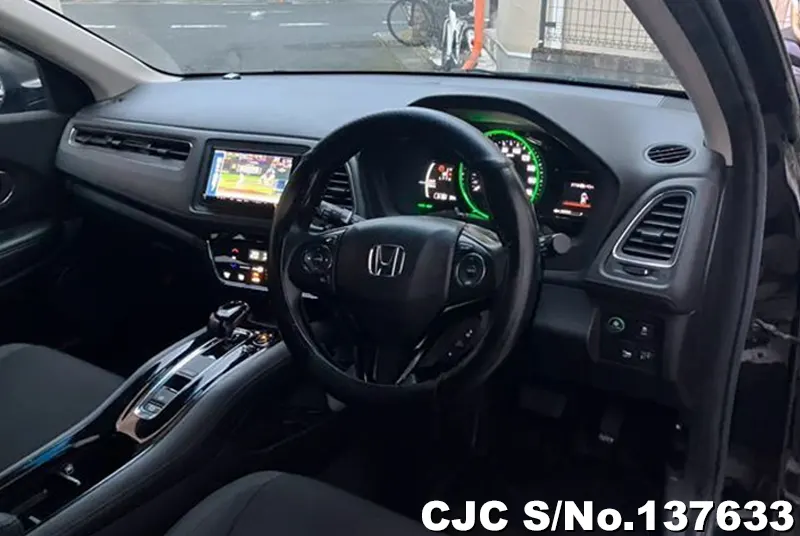 2018 Honda / Vezel Stock No. 137633
