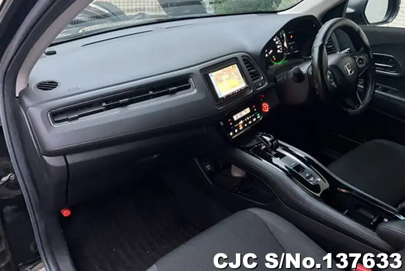 2018 Honda / Vezel Stock No. 137633