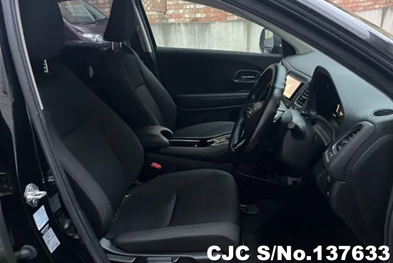 2018 Honda / Vezel Stock No. 137633