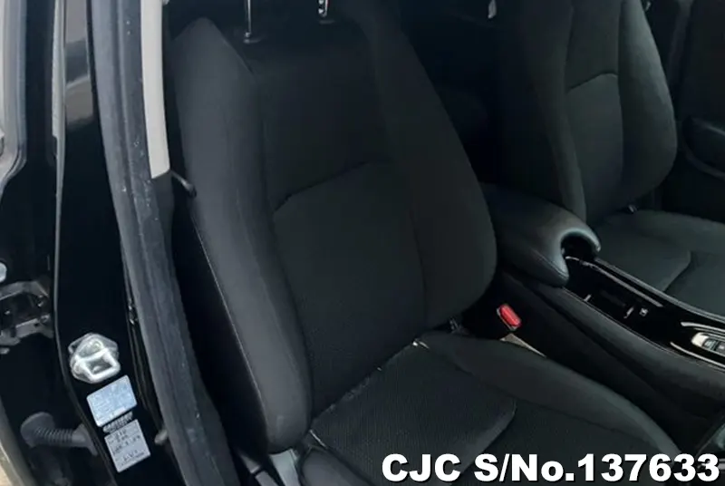 2018 Honda / Vezel Stock No. 137633
