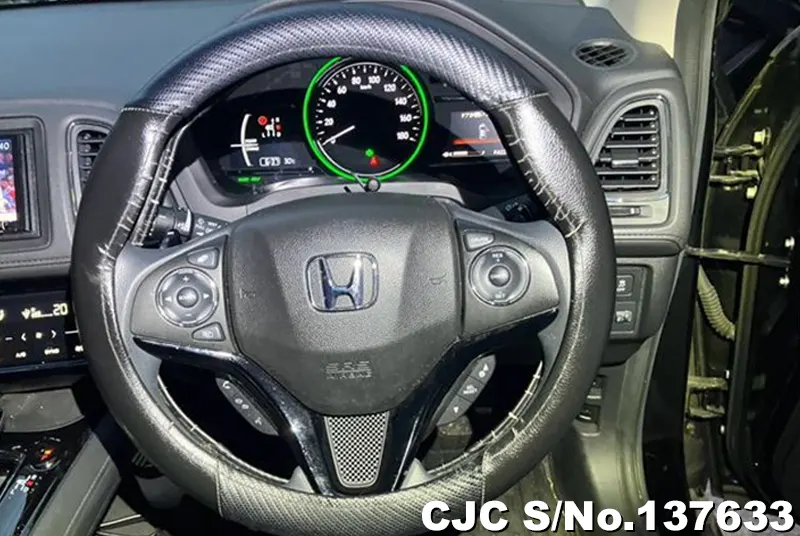 2018 Honda / Vezel Stock No. 137633