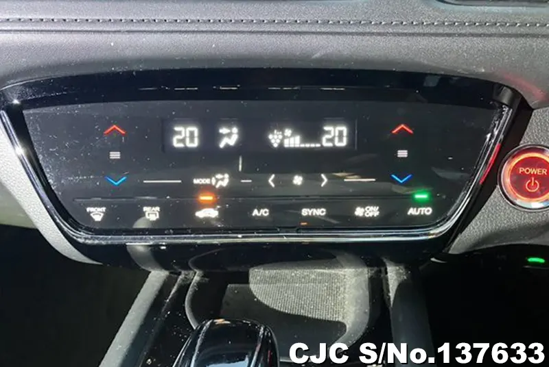 2018 Honda / Vezel Stock No. 137633