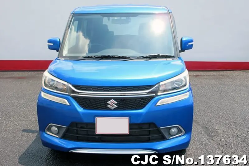 2018 Suzuki / Solio Stock No. 137634