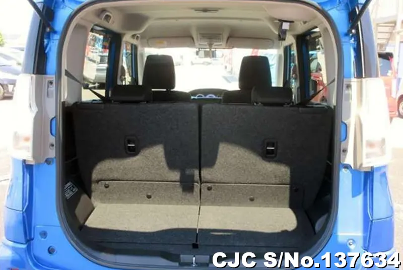 2018 Suzuki / Solio Stock No. 137634