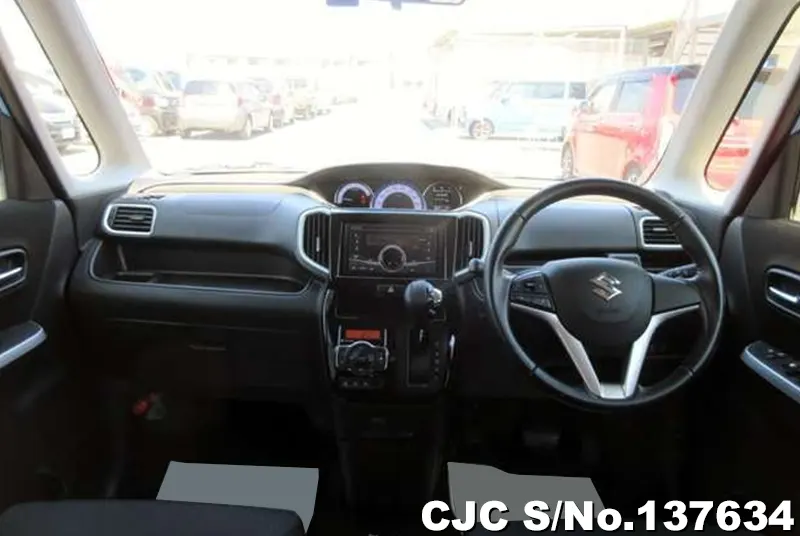 2018 Suzuki / Solio Stock No. 137634