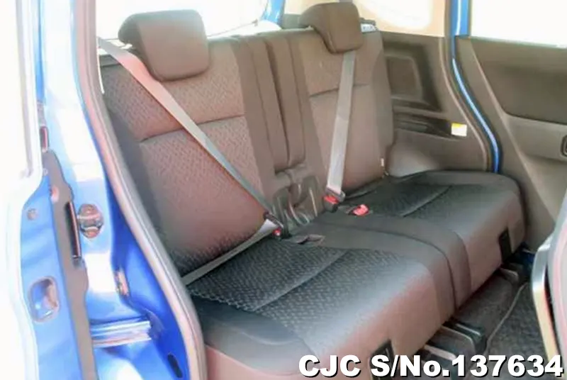 2018 Suzuki / Solio Stock No. 137634