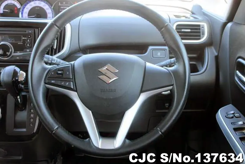 2018 Suzuki / Solio Stock No. 137634