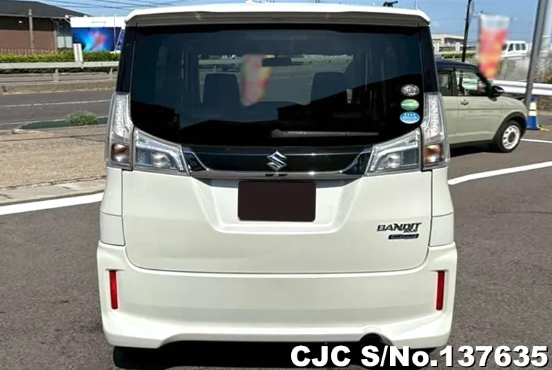2018 Suzuki / Solio Stock No. 137635