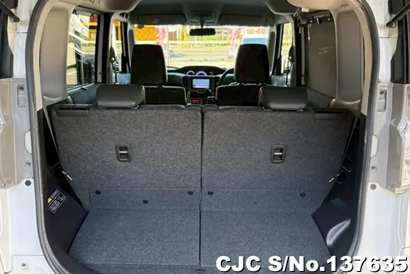 2018 Suzuki / Solio Stock No. 137635