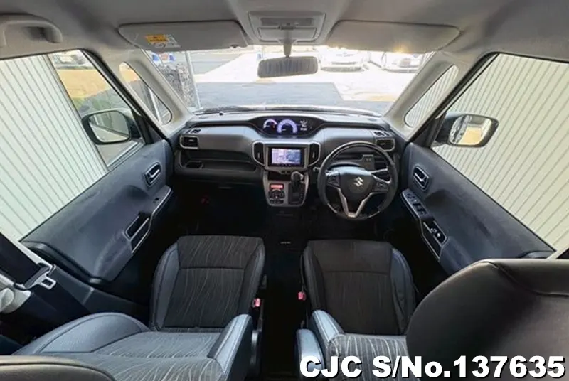 2018 Suzuki / Solio Stock No. 137635