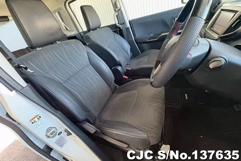 2018 Suzuki / Solio Stock No. 137635