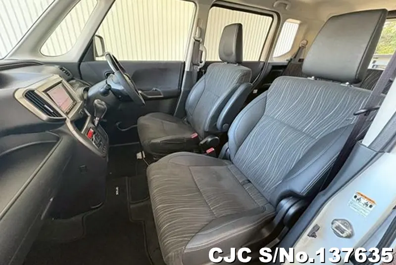 2018 Suzuki / Solio Stock No. 137635