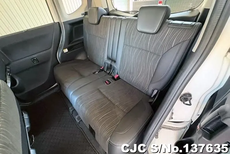 2018 Suzuki / Solio Stock No. 137635