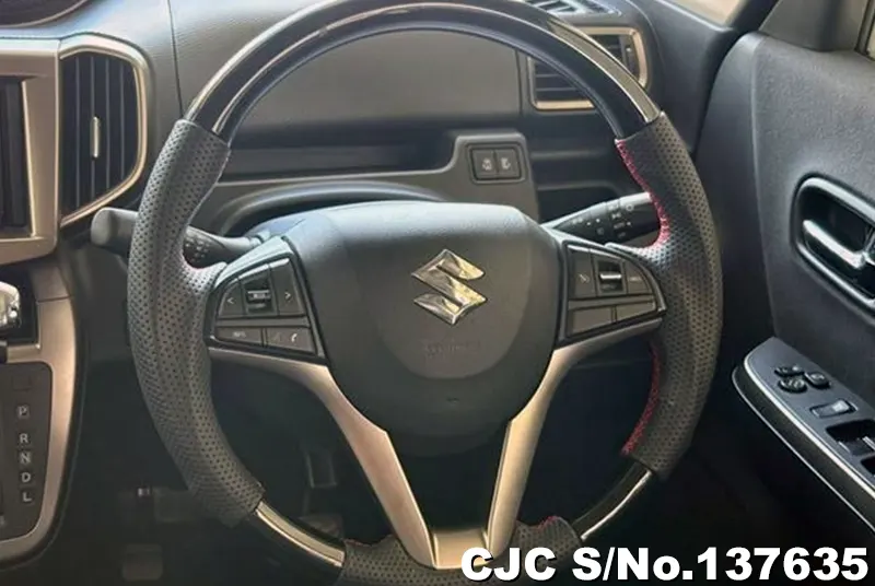 2018 Suzuki / Solio Stock No. 137635