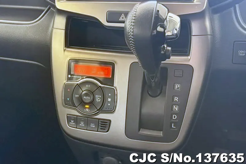 2018 Suzuki / Solio Stock No. 137635