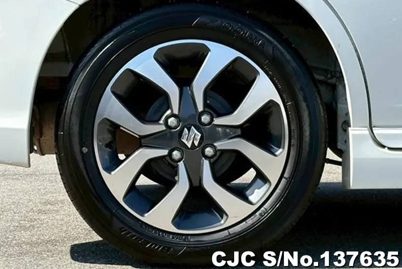 2018 Suzuki / Solio Stock No. 137635